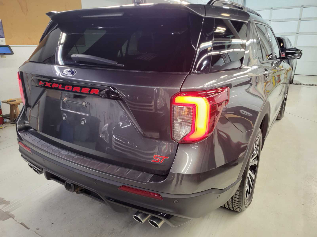 Ford Explorer ST 2020