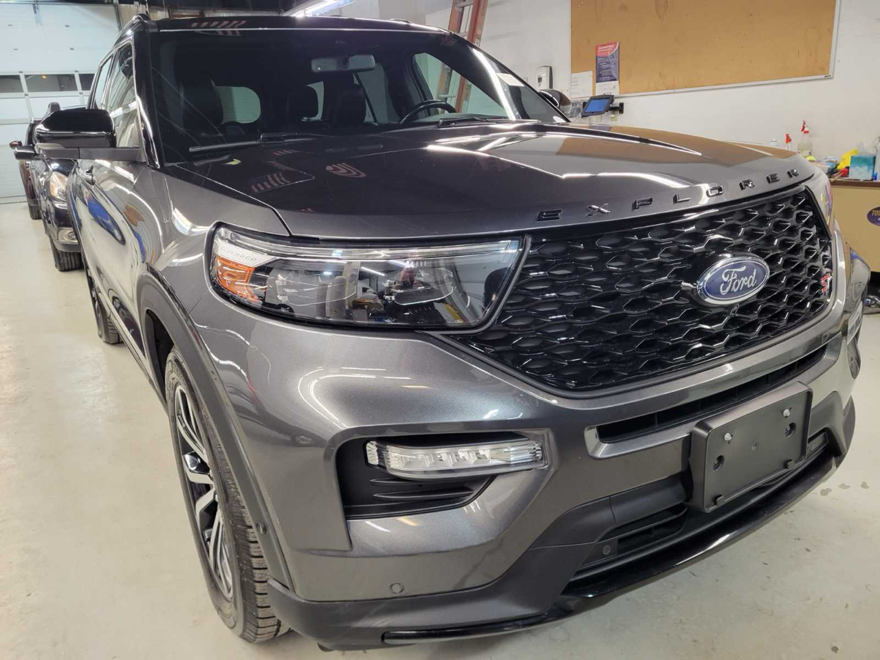 Ford Explorer ST 2020