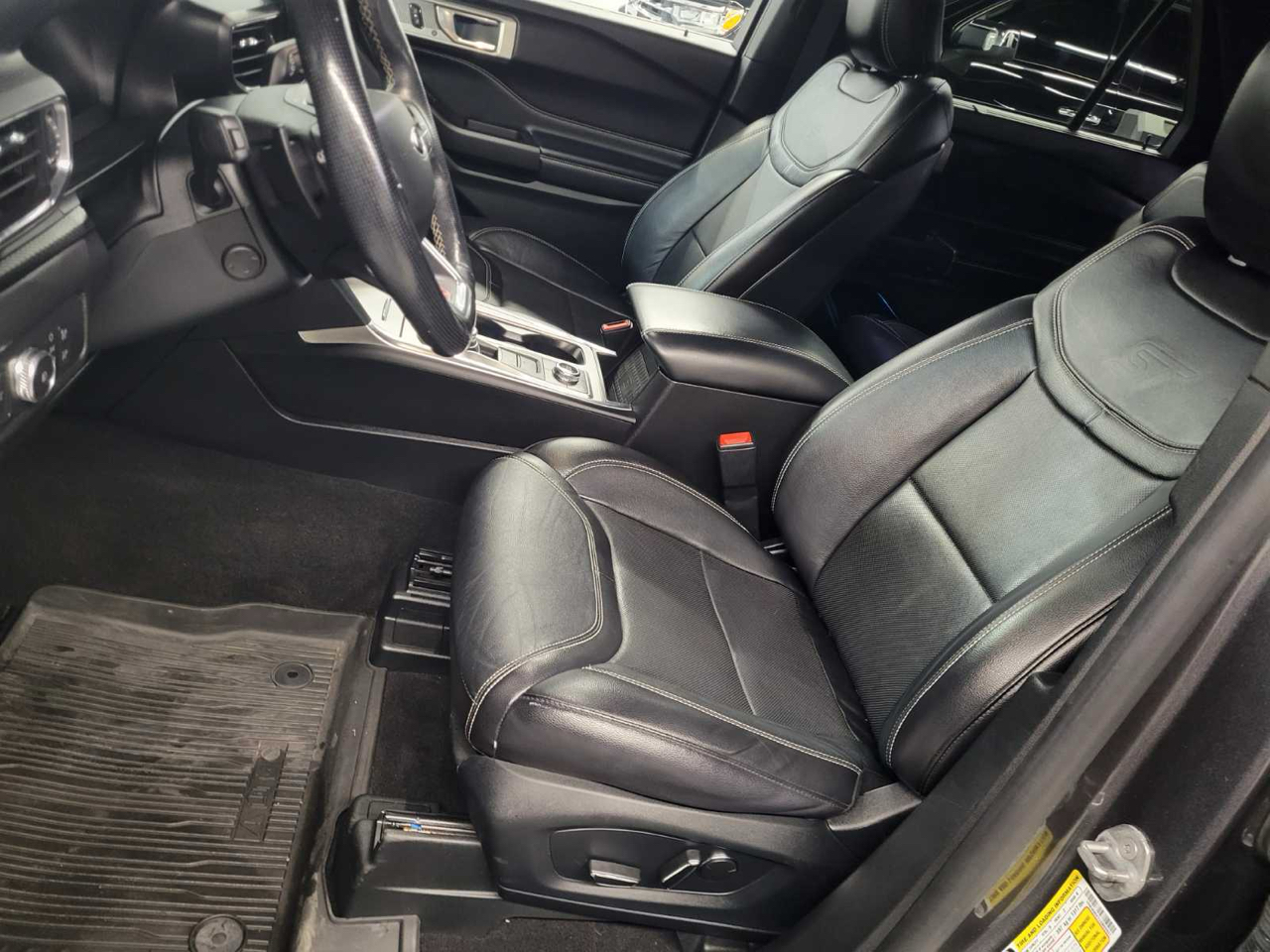 Ford Explorer ST 2020