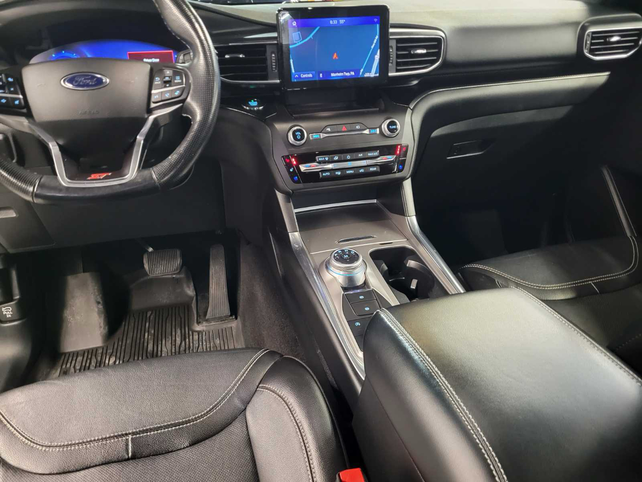 Ford Explorer ST 2020