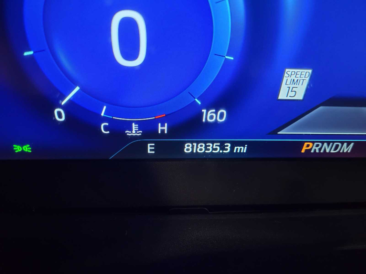 Ford Explorer ST 2020