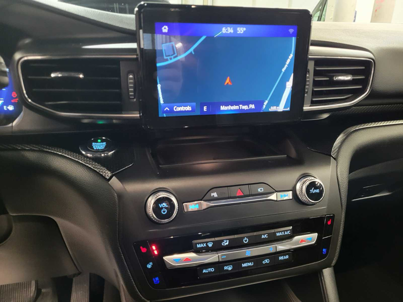 Ford Explorer ST 2020