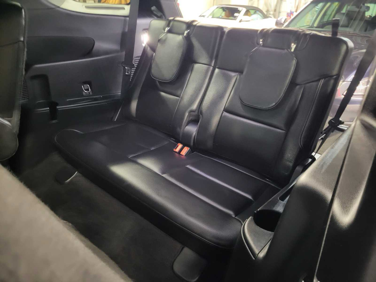 Ford Explorer ST 2020