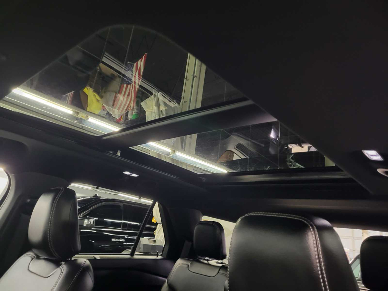 Ford Explorer ST 2020