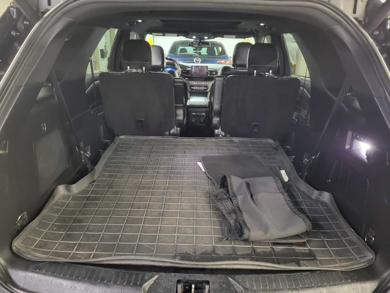 Ford Explorer ST 2020