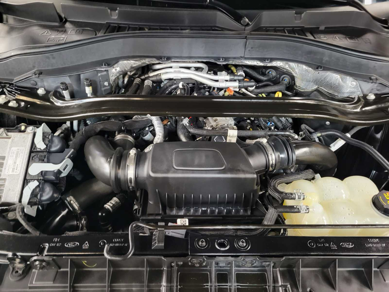 Ford Explorer ST 2020