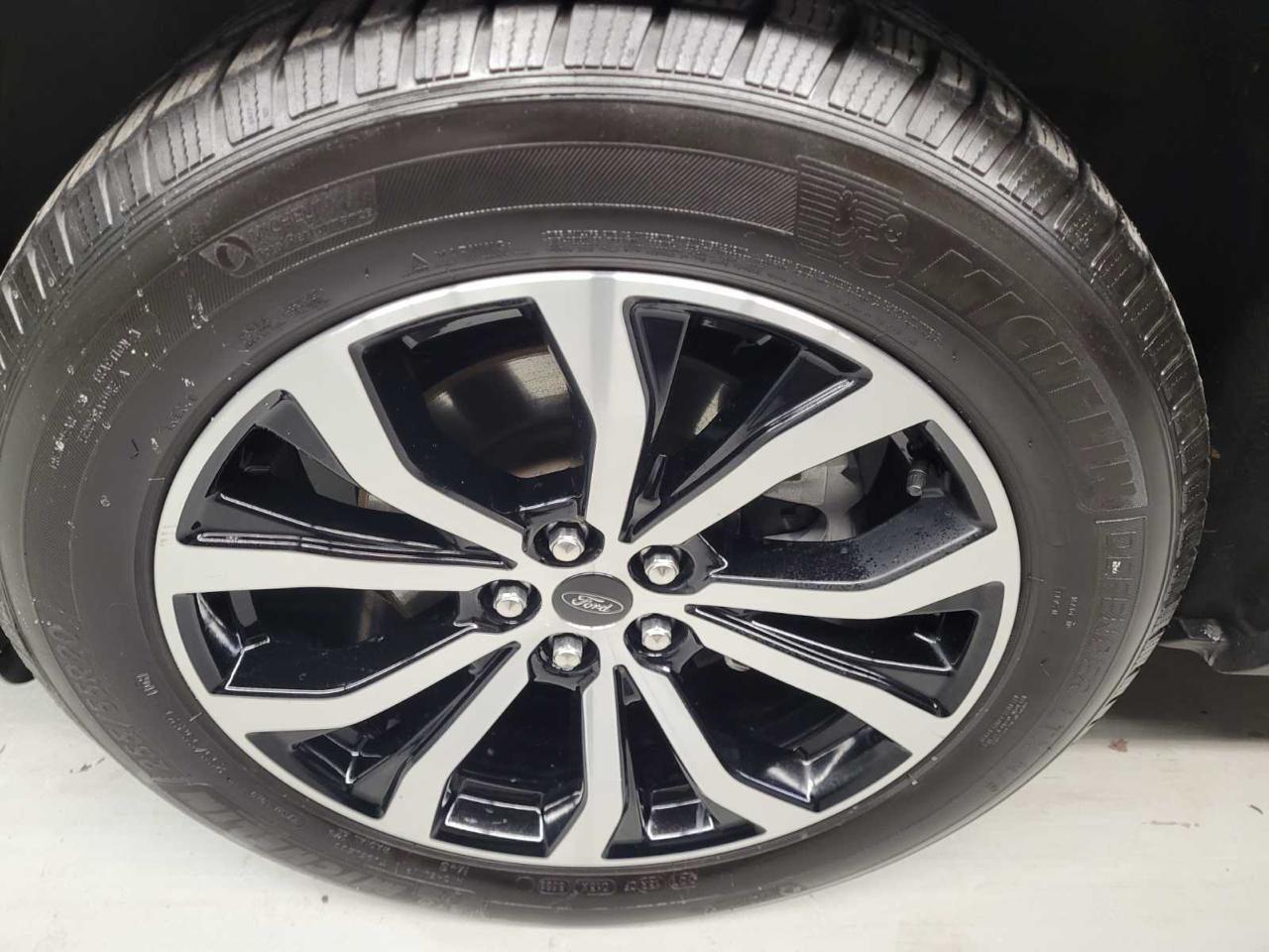 Ford Explorer ST 2020