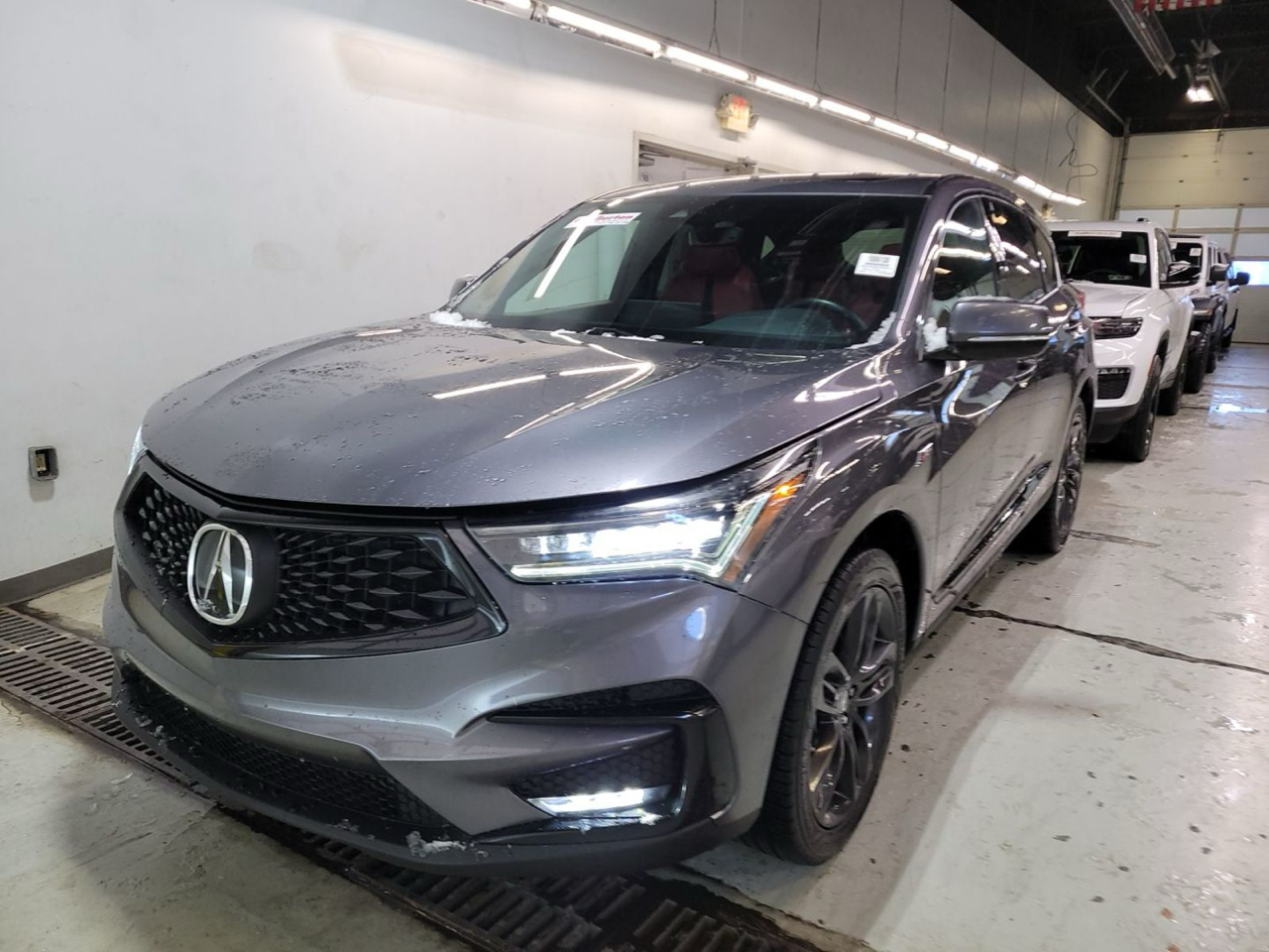 2019 Acura RDX A-SPEC
