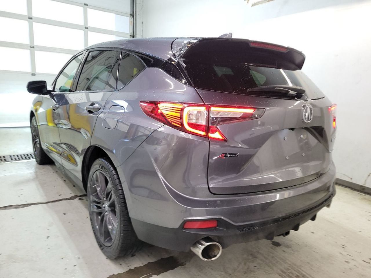 Acura RDX A-Spec 2019