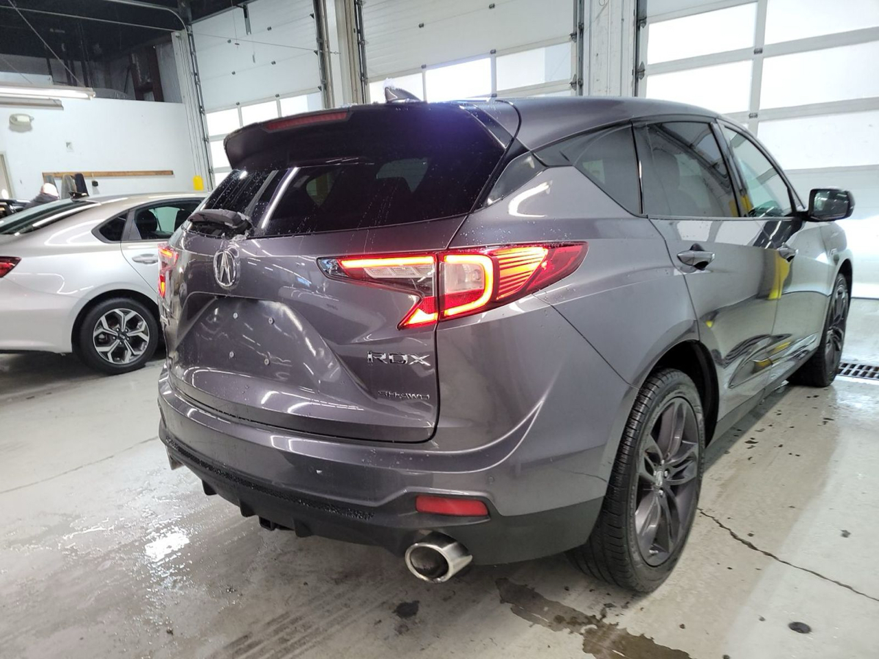Acura RDX A-Spec 2019
