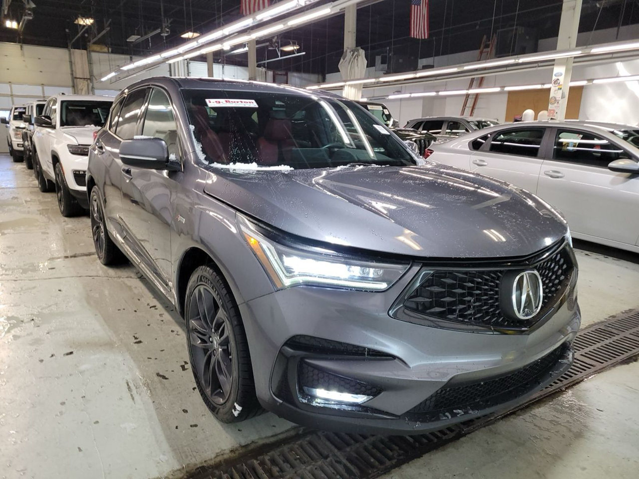 Acura RDX A-Spec 2019