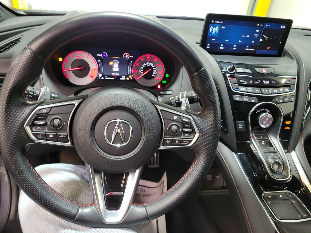 Acura RDX A-Spec 2019