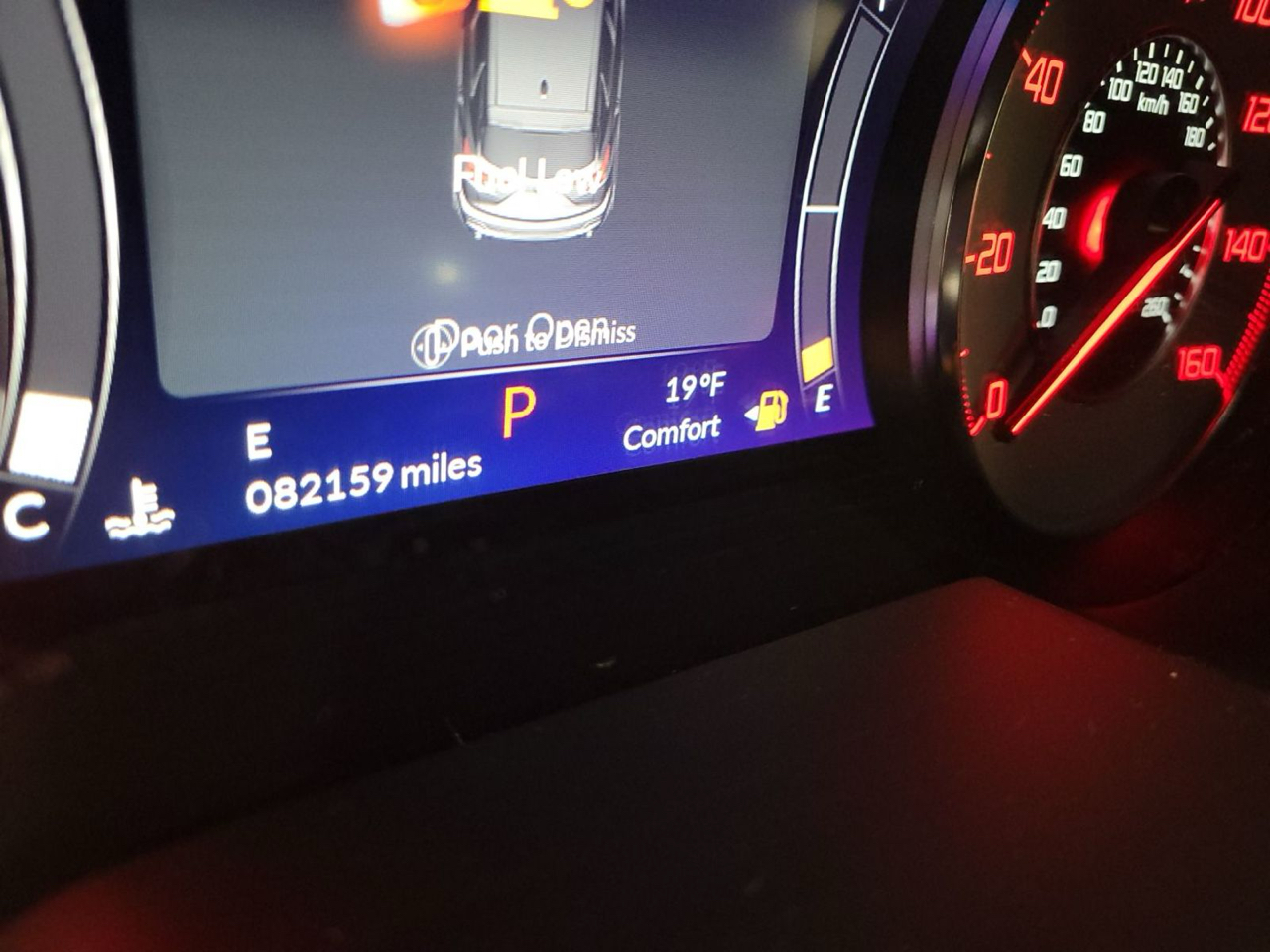 Acura RDX A-Spec 2019