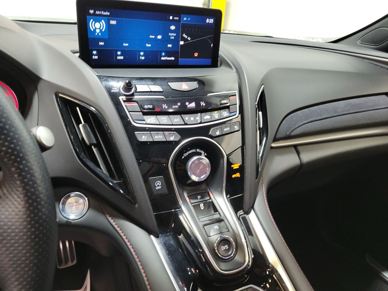 Acura RDX A-Spec 2019