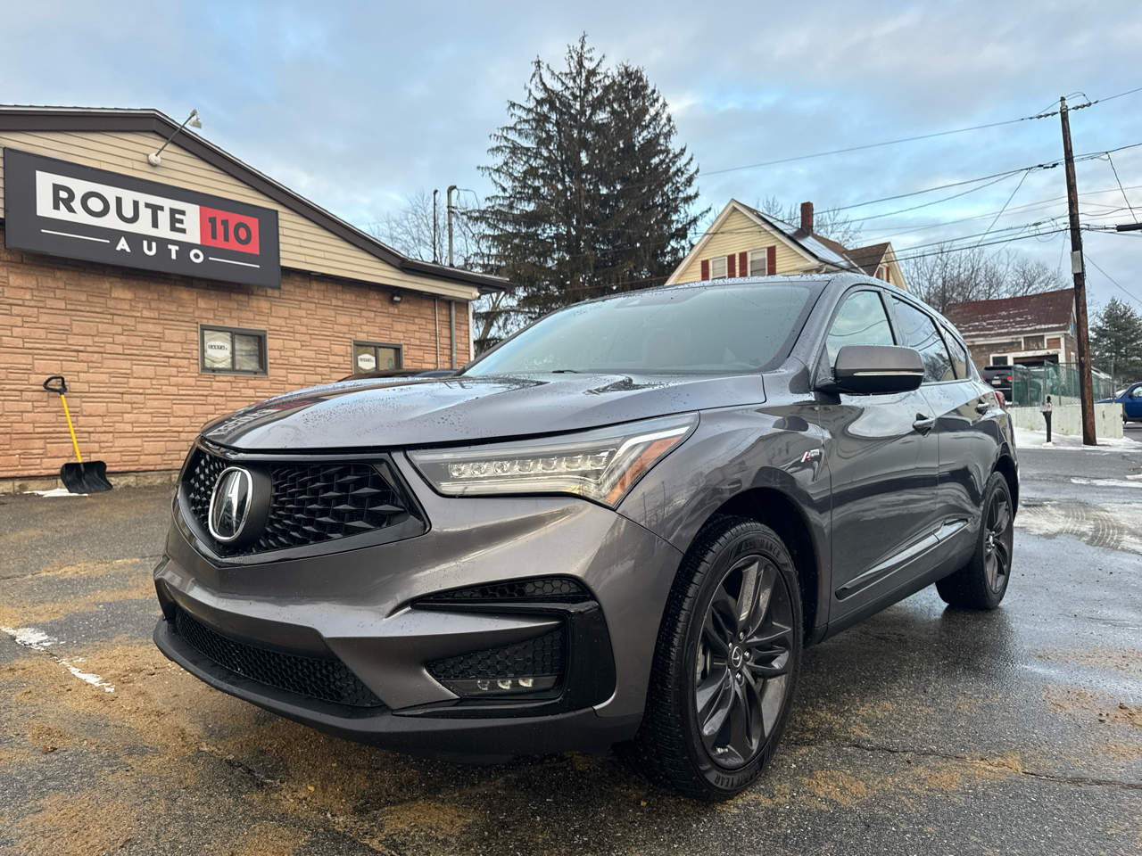 2019 Acura RDX A-SPEC