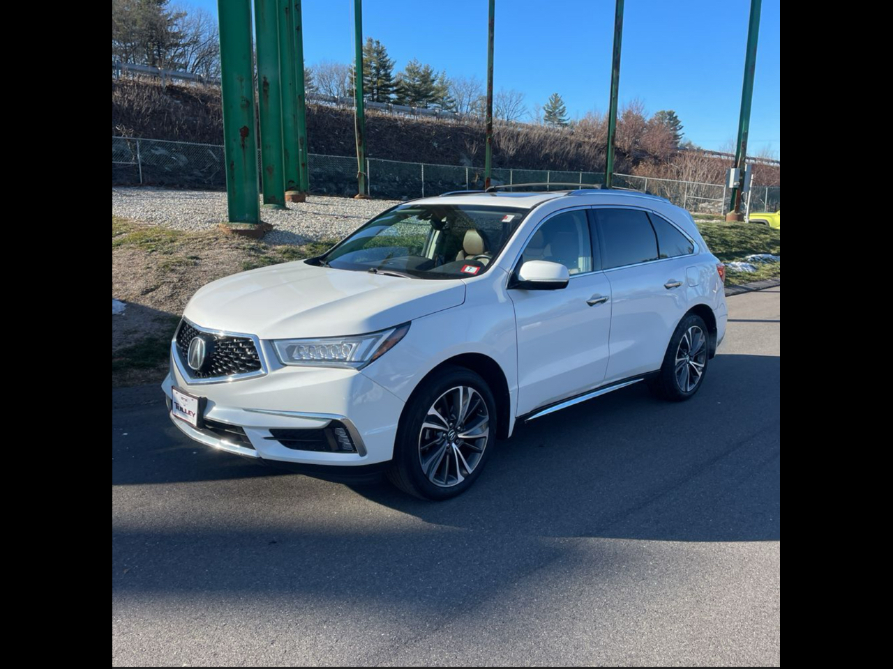 2020 Acura MDX TECHNOLOGY