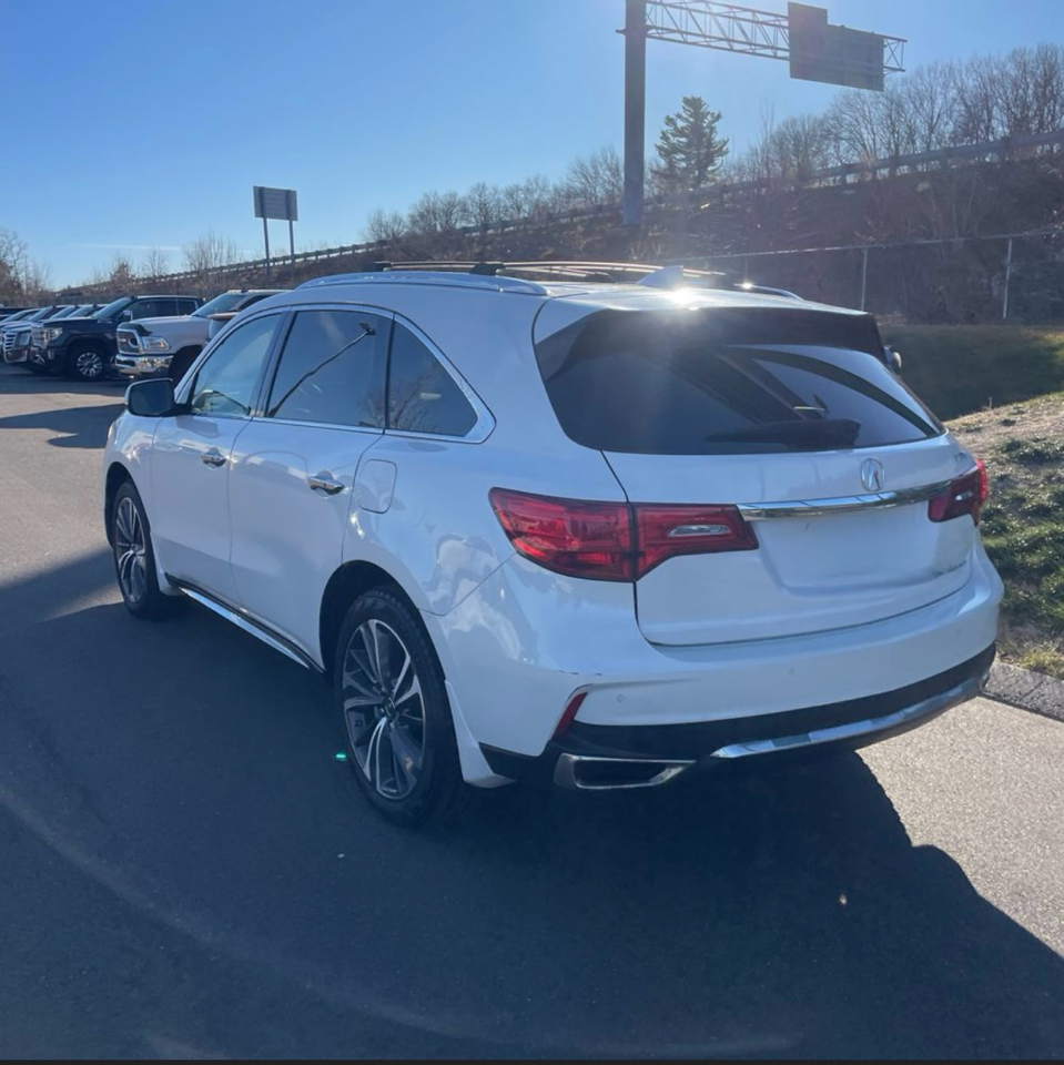 Acura MDX  2020