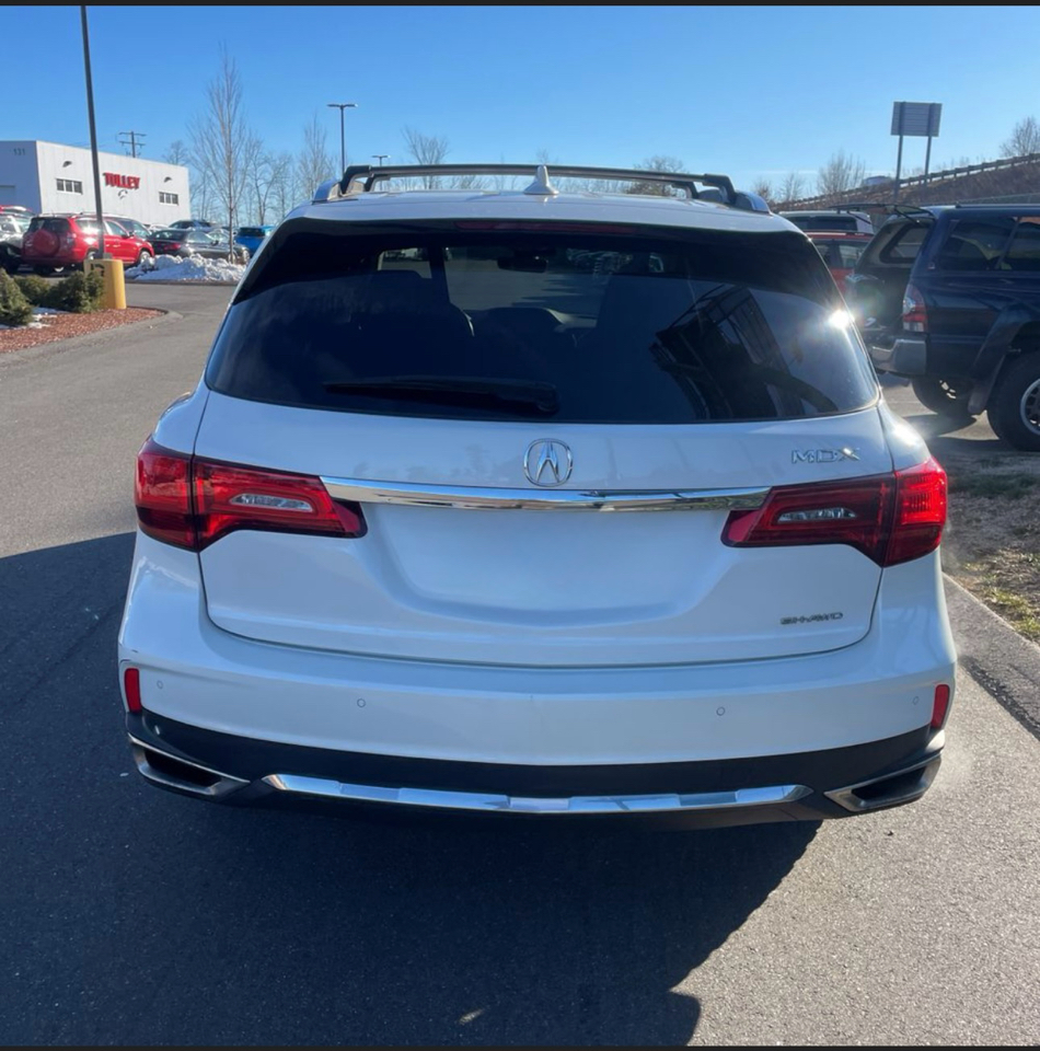 Acura MDX  2020