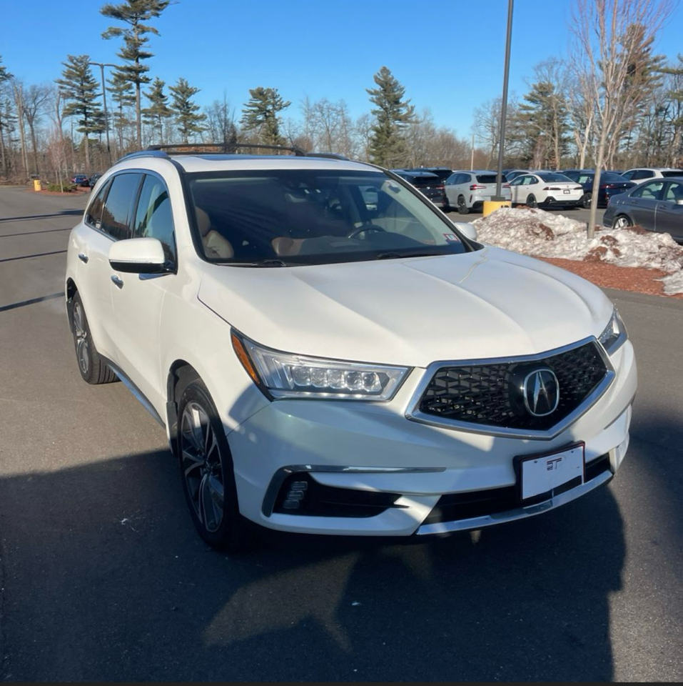 Acura MDX  2020