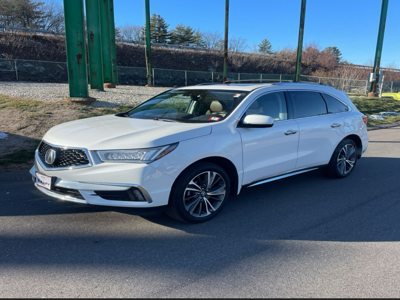Acura MDX  2020