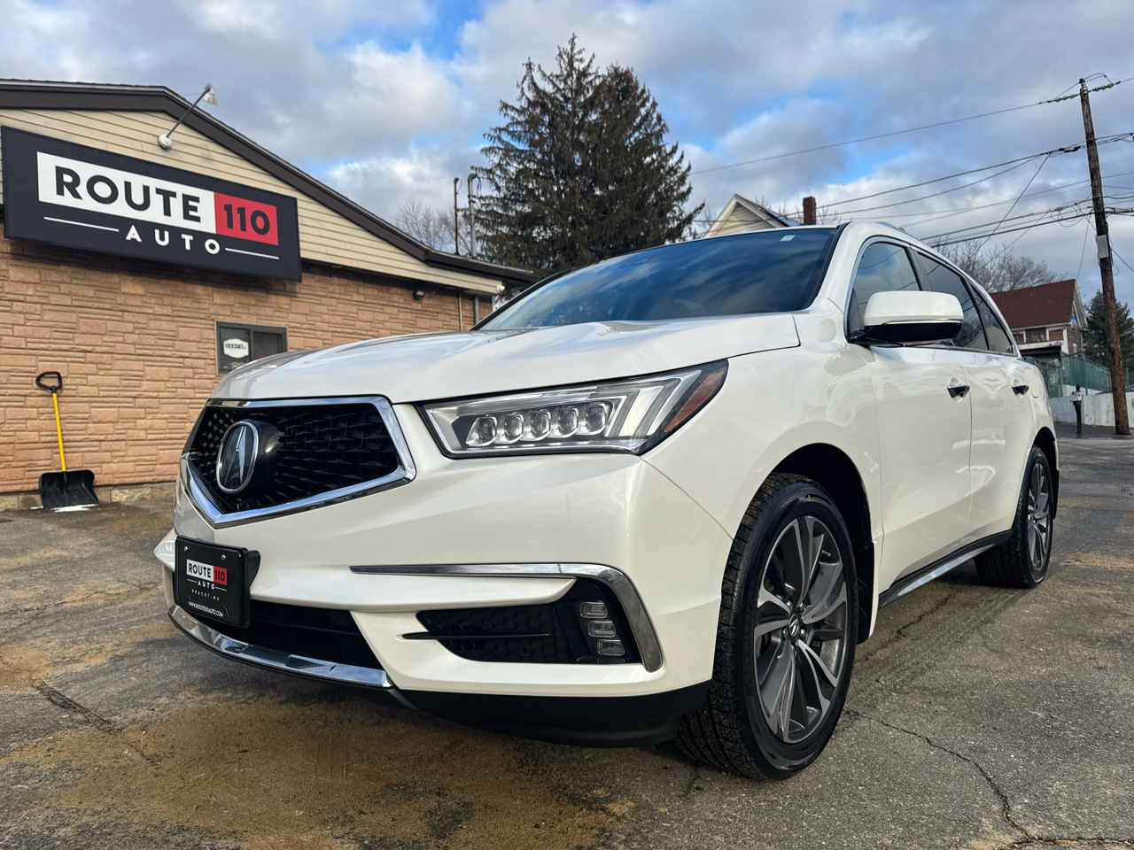 2020 Acura MDX TECHNOLOGY