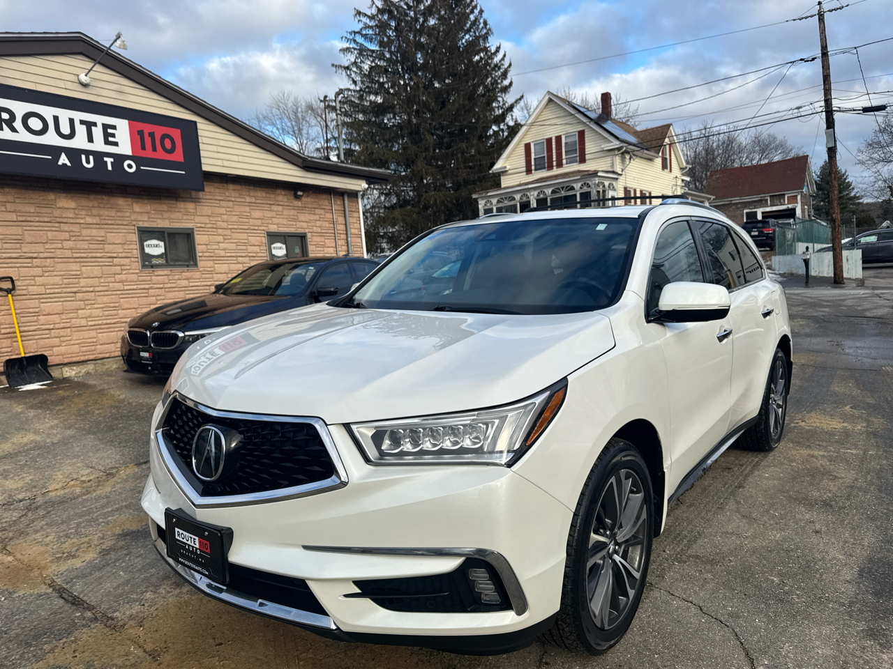Acura MDX  2020