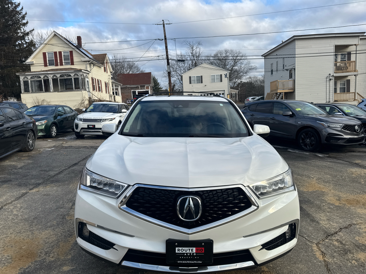 Acura MDX  2020
