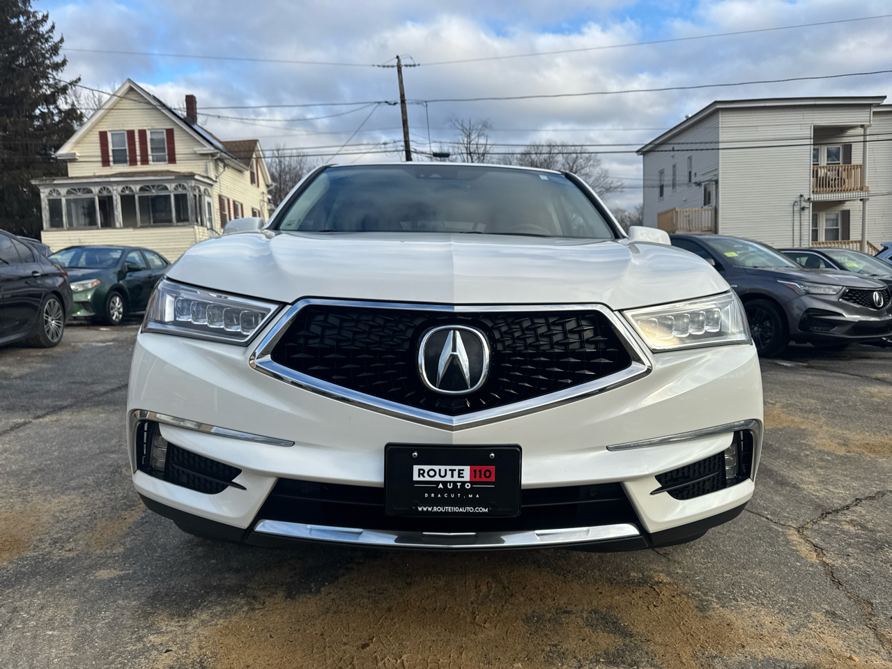 Acura MDX  2020