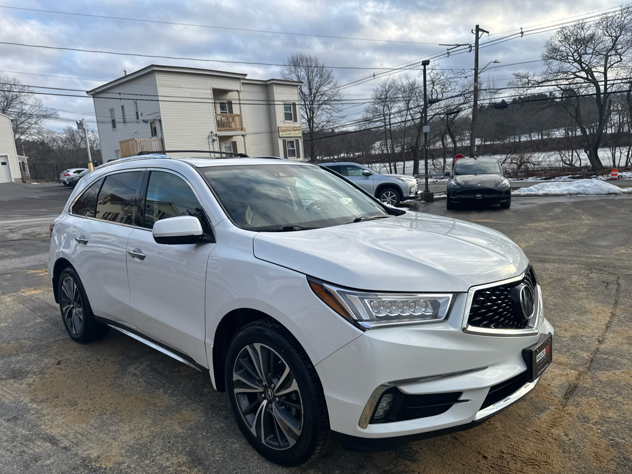 Acura MDX  2020