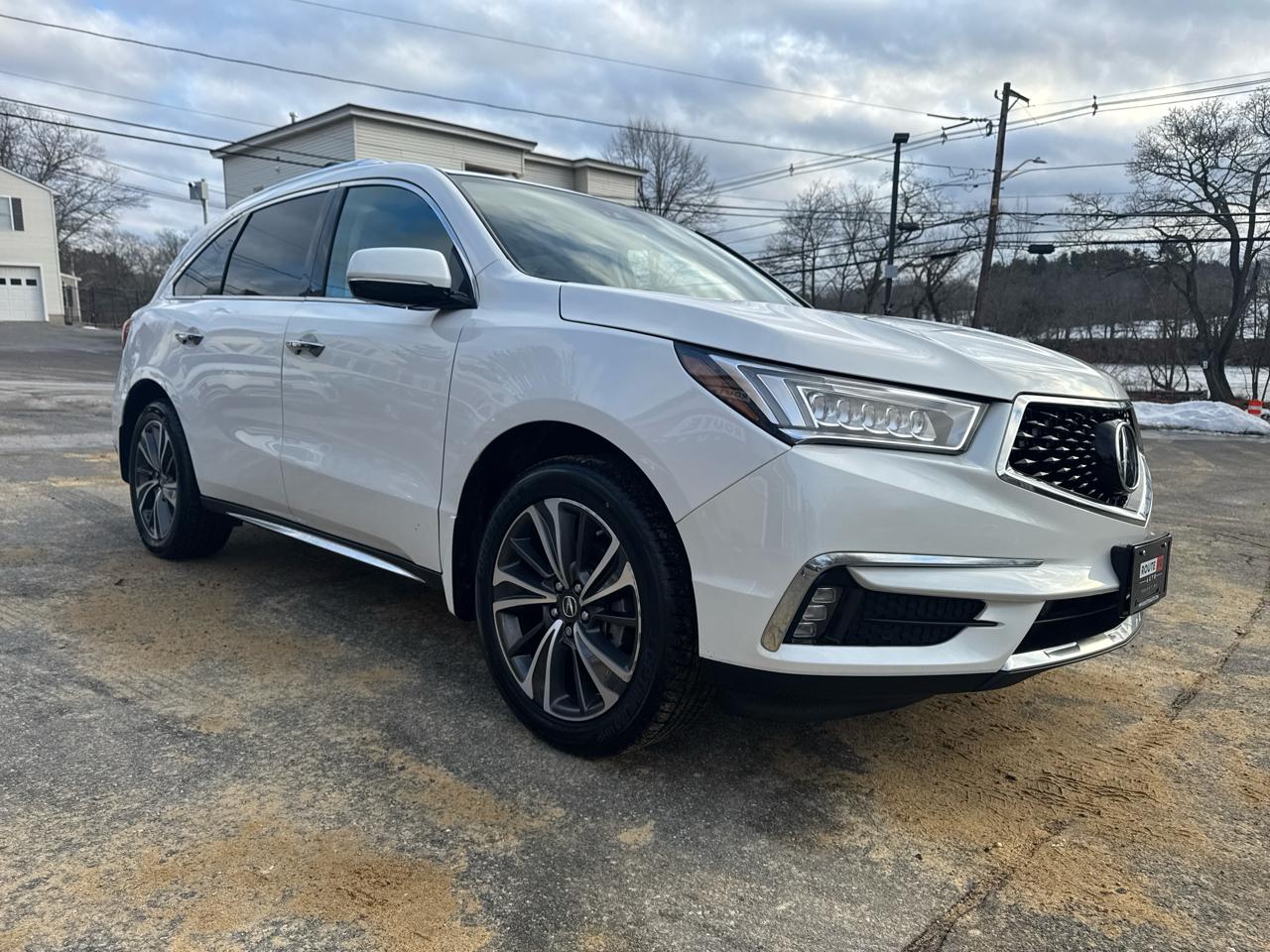Acura MDX  2020