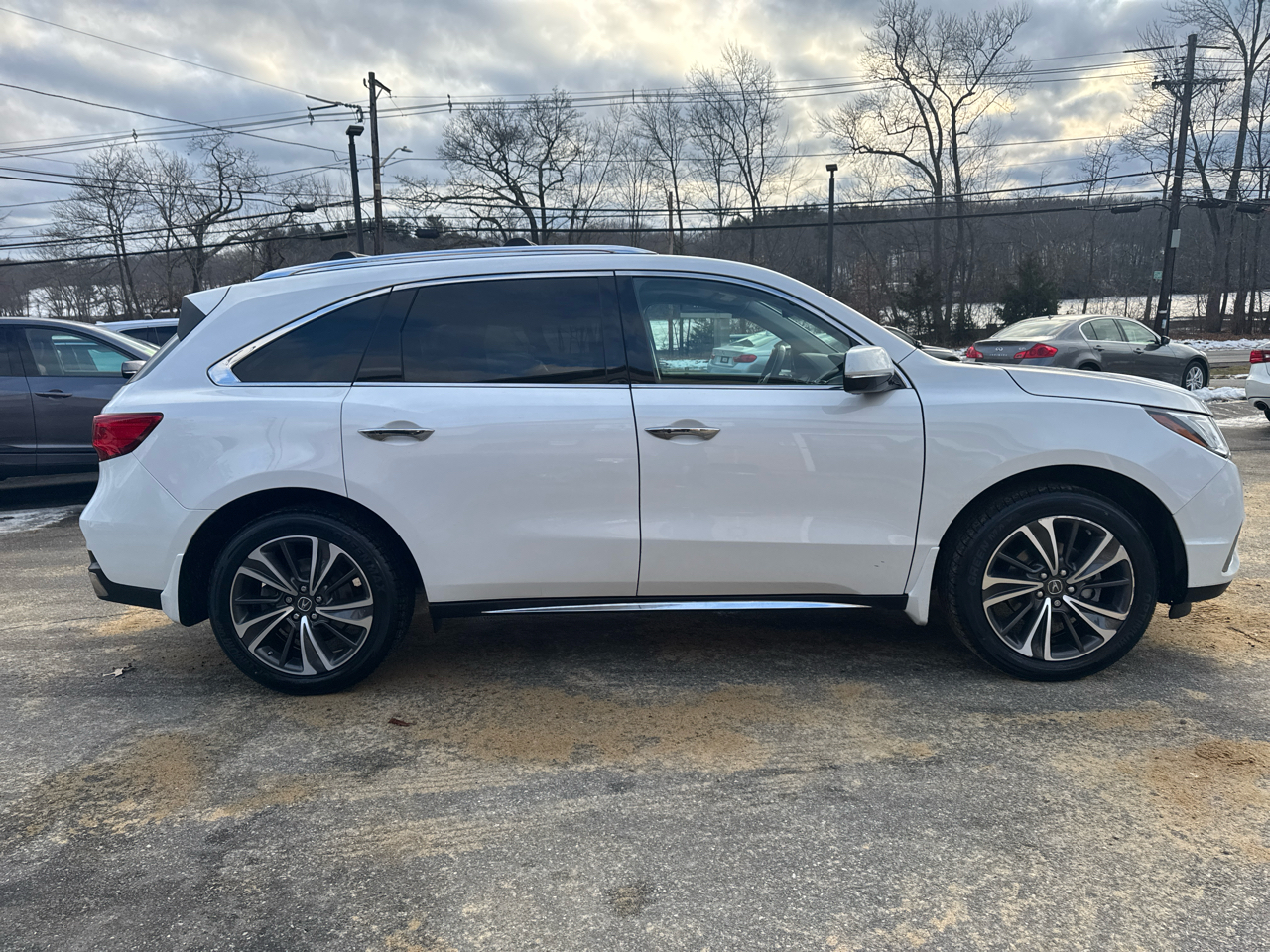 Acura MDX  2020
