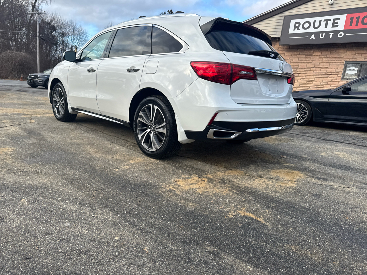 Acura MDX  2020