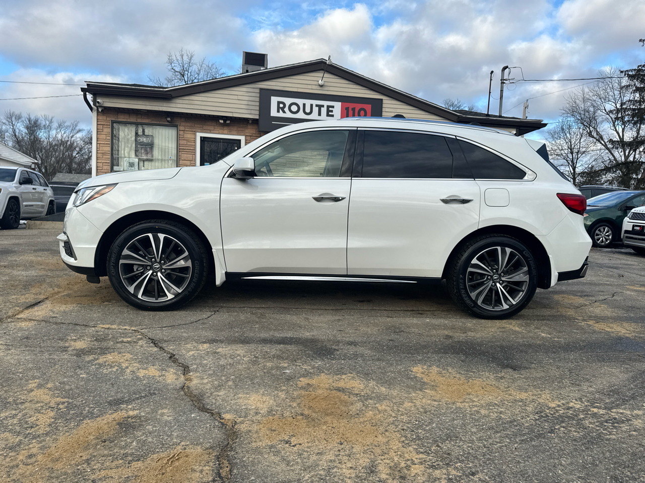 Acura MDX  2020