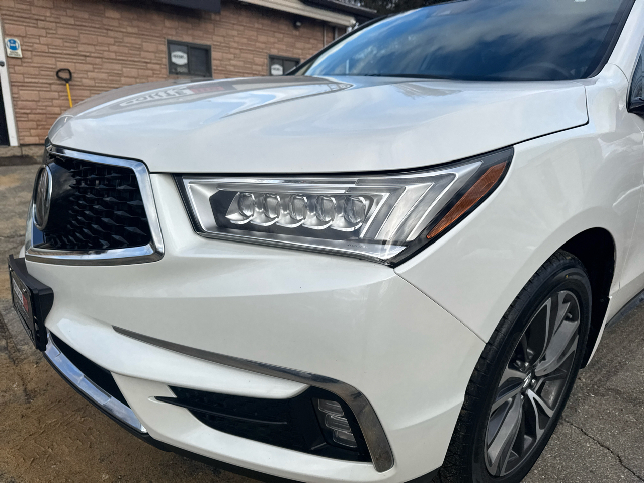 Acura MDX  2020