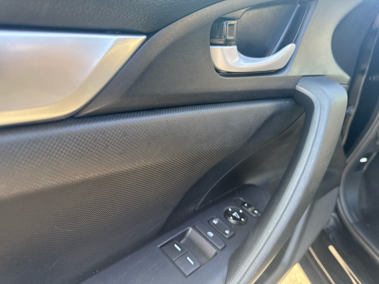 Honda Civic Coupe  2019