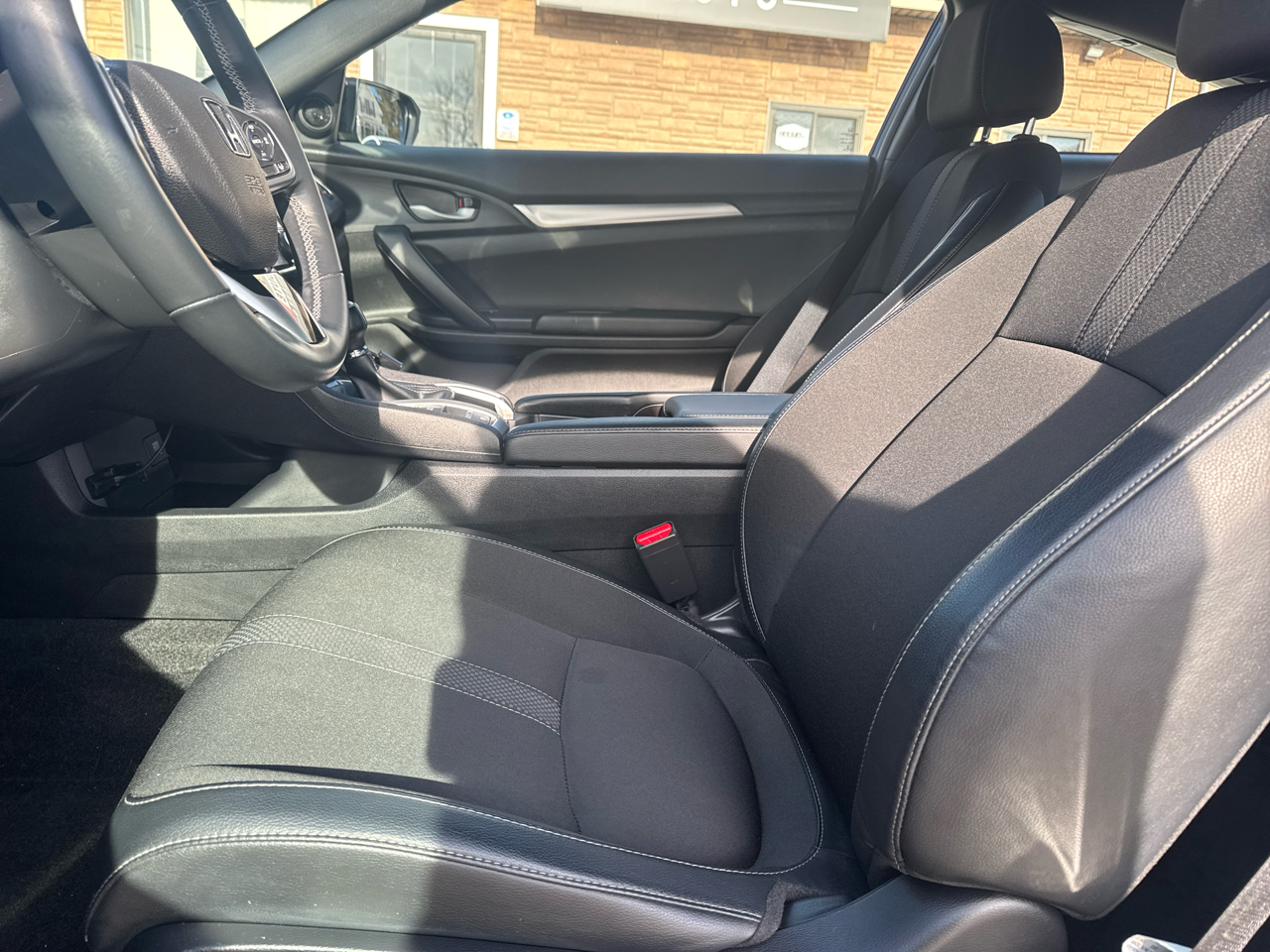 Honda Civic Coupe  2019