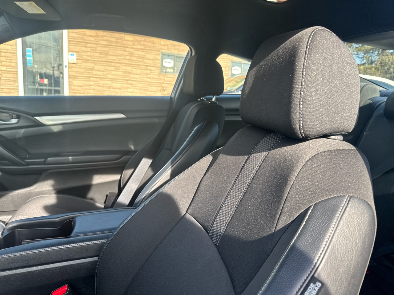 Honda Civic Coupe  2019