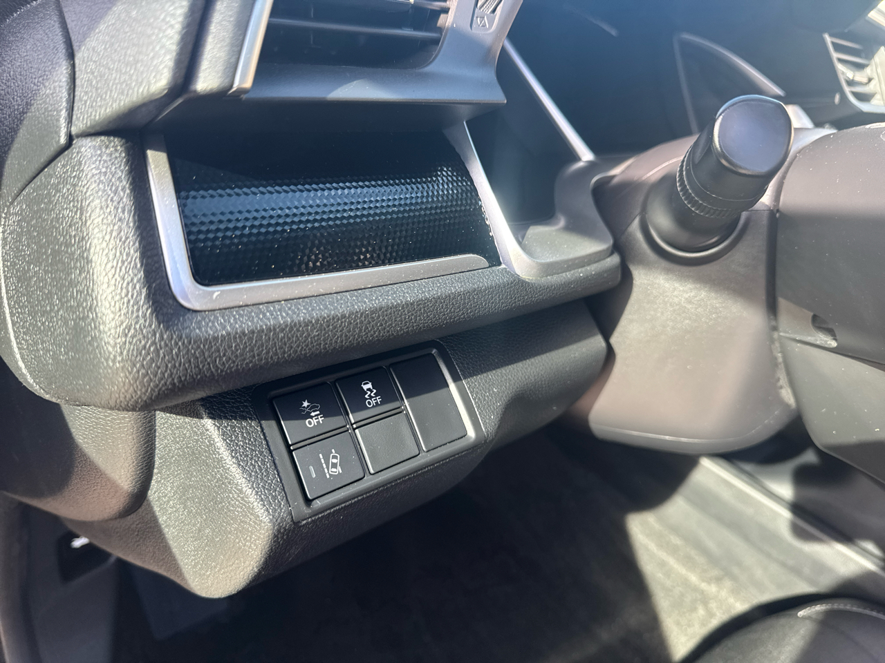 Honda Civic Coupe  2019