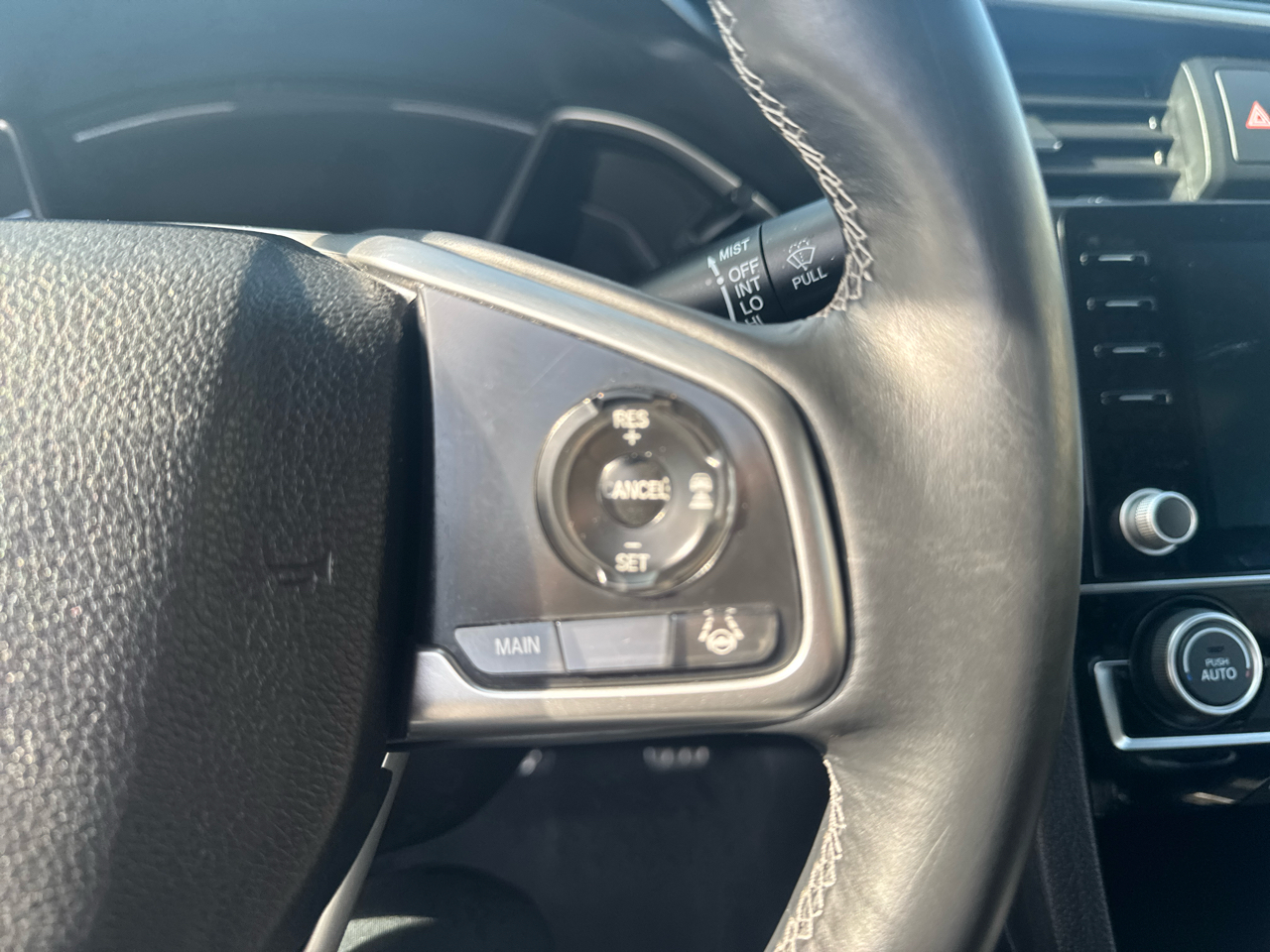 Honda Civic Coupe  2019