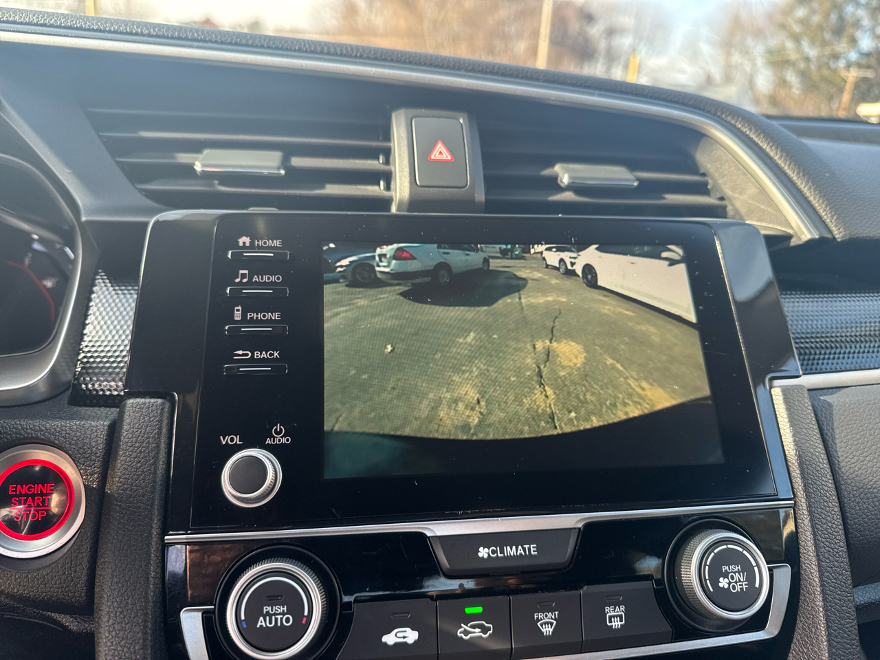 Honda Civic Coupe  2019