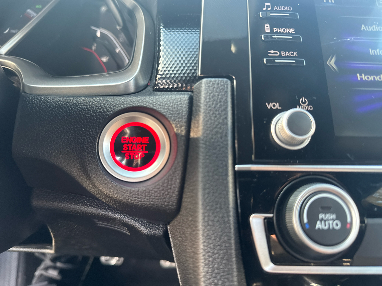 Honda Civic Coupe  2019