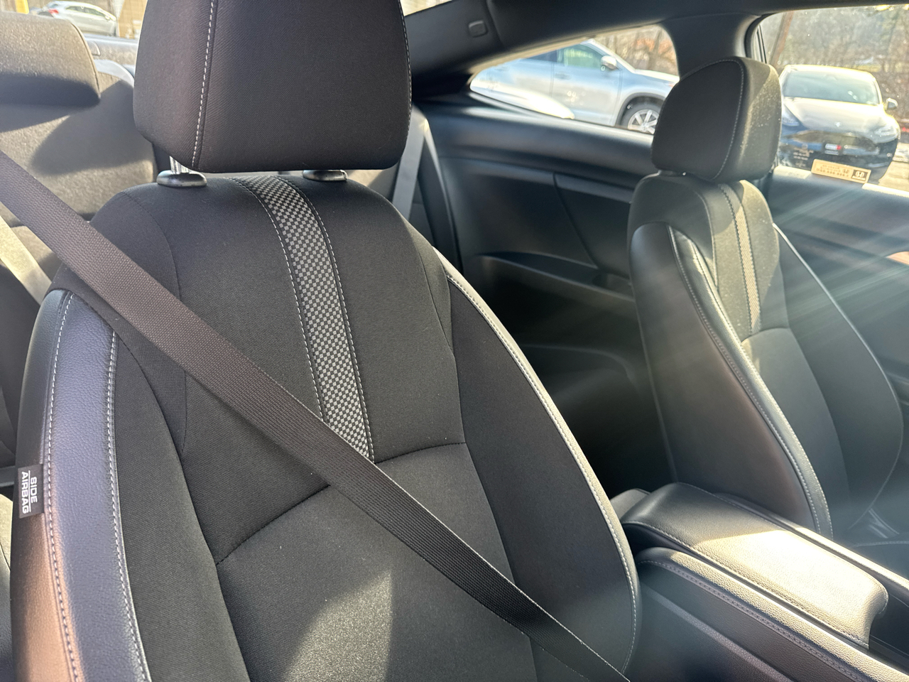 Honda Civic Coupe  2019