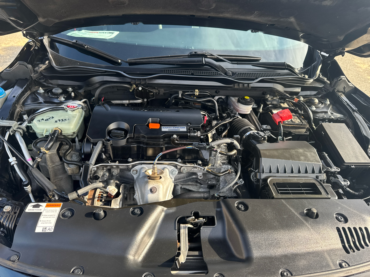 Honda Civic Coupe  2019