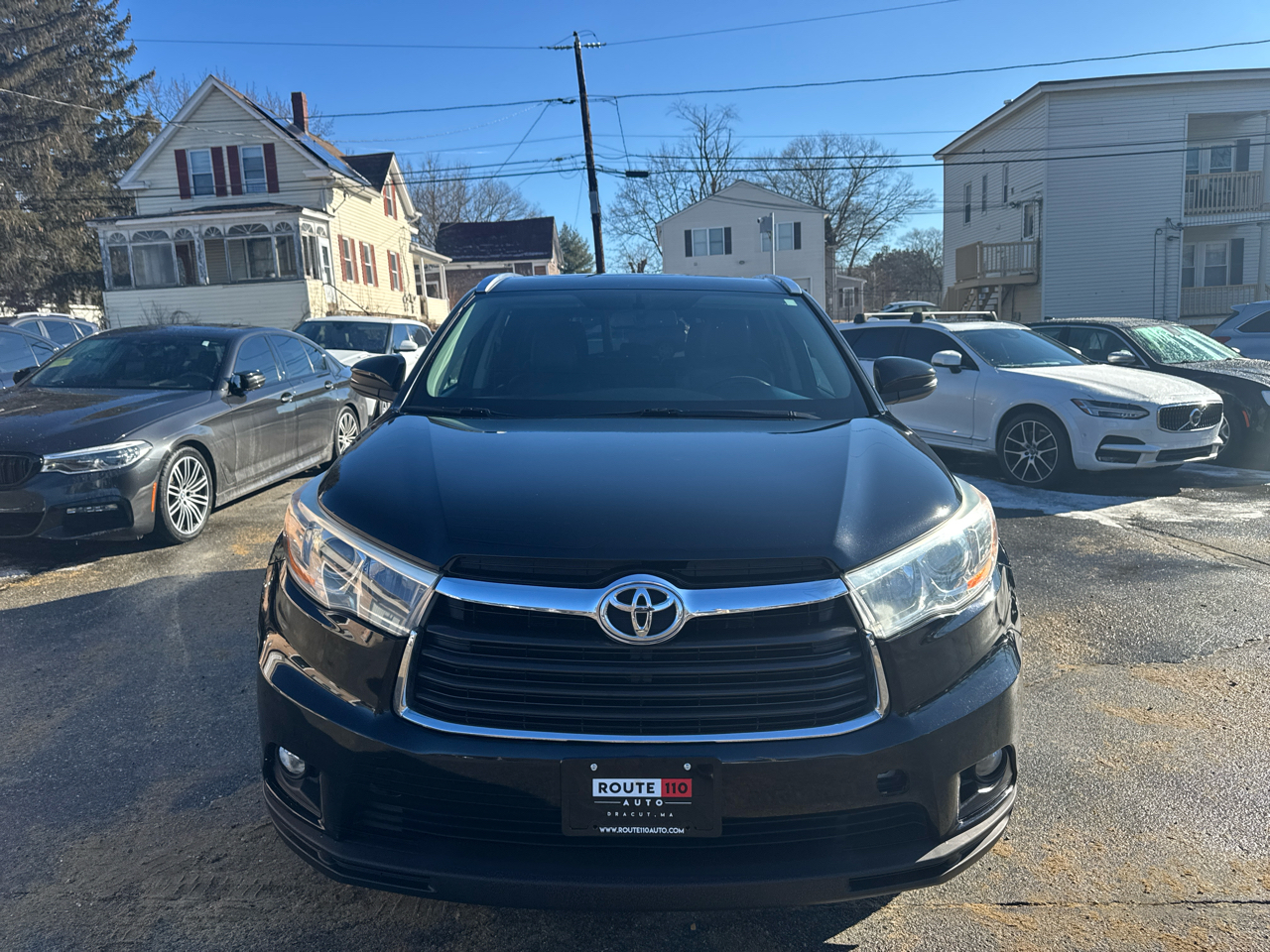 Toyota Highlander  2014