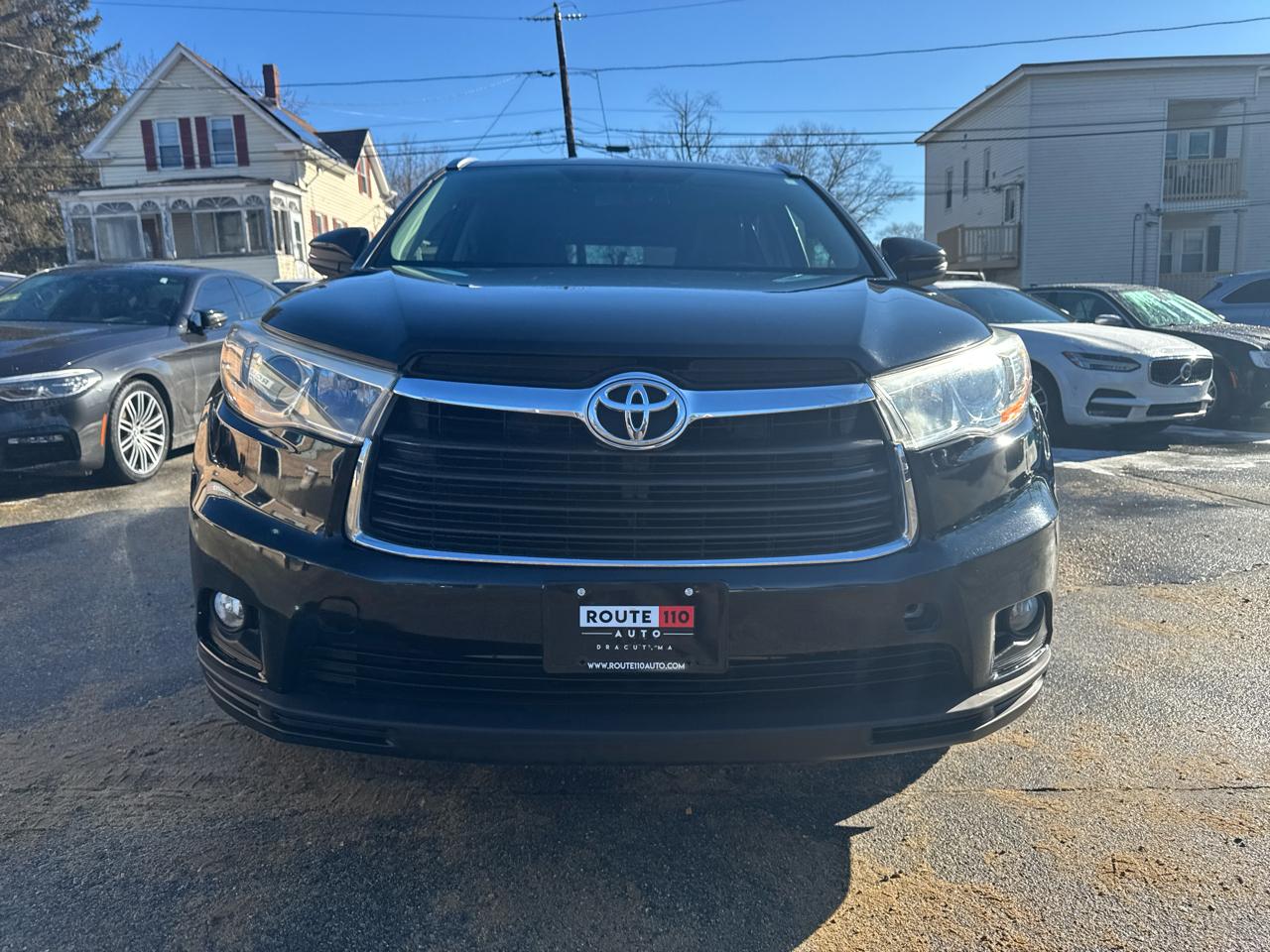 Toyota Highlander  2014