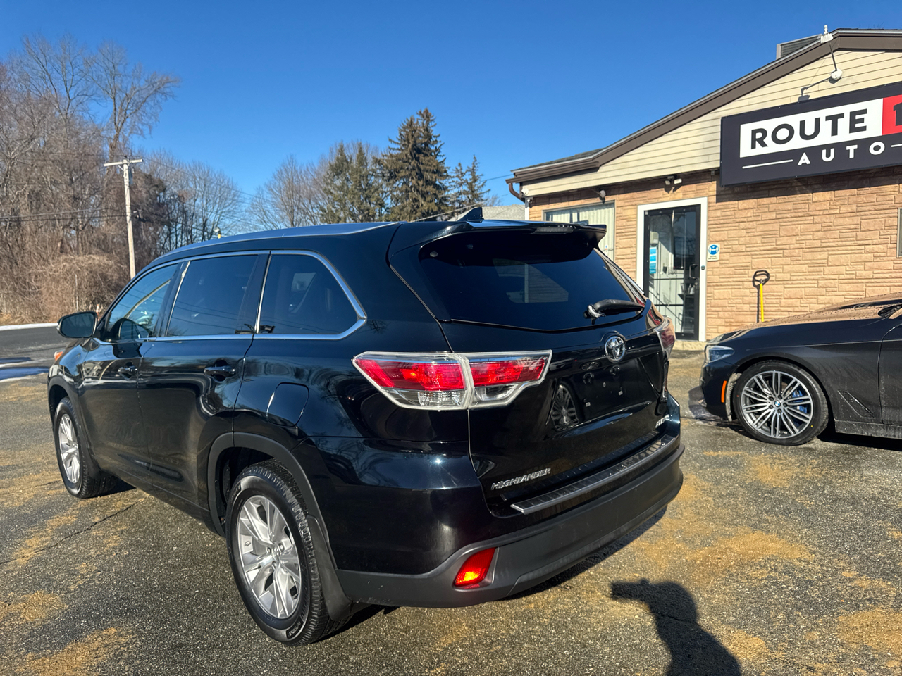Toyota Highlander  2014