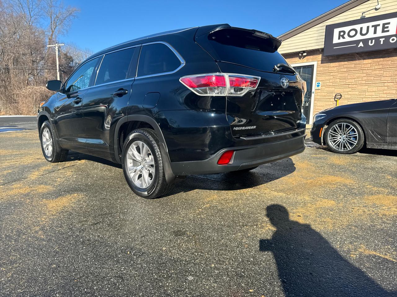 Toyota Highlander  2014
