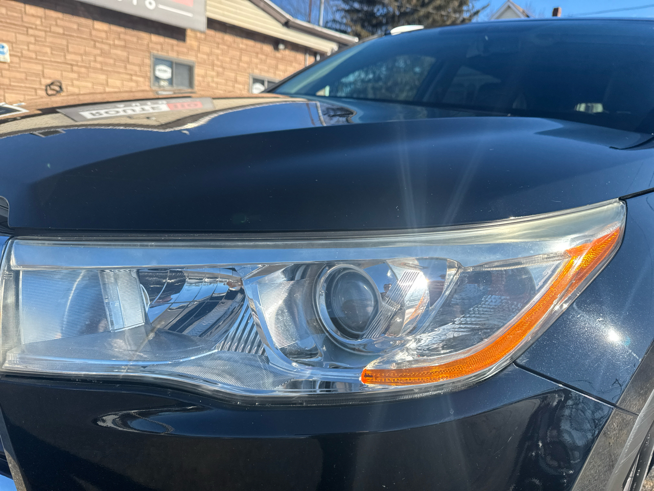 Toyota Highlander  2014