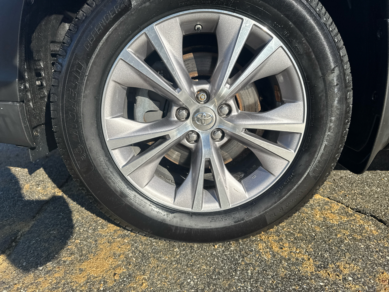 Toyota Highlander  2014