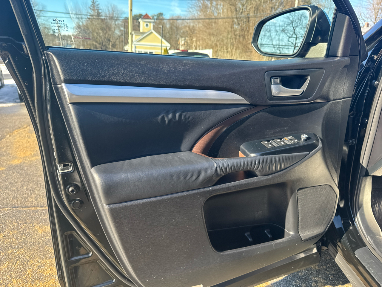 Toyota Highlander  2014